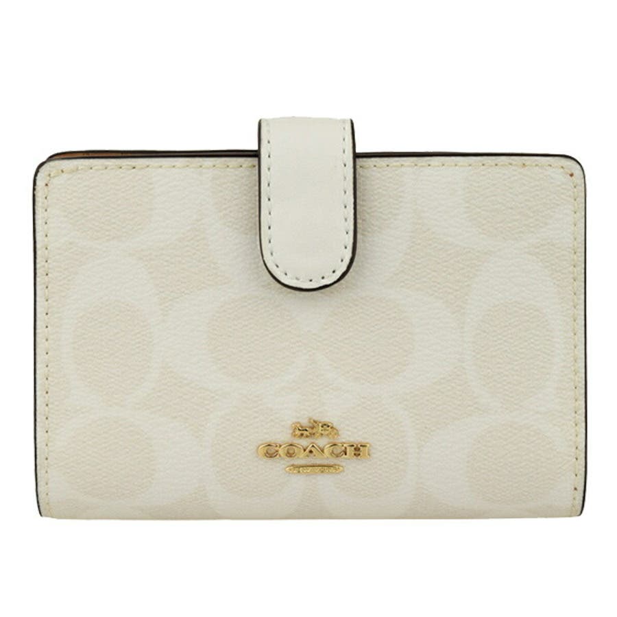 コーチ Coach 二つ折り財布 品番 Sesb Riverall Women リヴェラール のレディース ファッション通販 Shoplist ショップリスト