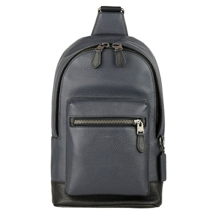 コーチ Coach ボディーバッグ 品番 Sesb Riverall Men リヴェラール のメンズ ファッション通販 Shoplist ショップリスト