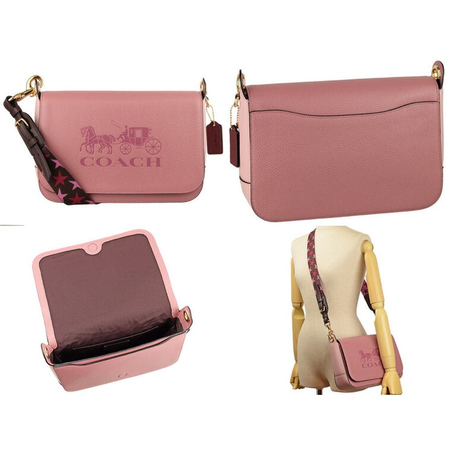コーチ Coach 斜めがけショルダーバッグ 品番 Sesb Riverall Women リヴェラール のレディースファッション通販 Shoplist ショップリスト