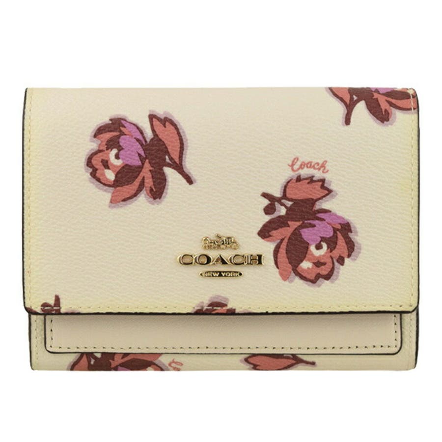 コーチ Coach 二つ折り財布 品番 Sesb Riverall Women リヴェラール のレディースファッション通販 Shoplist ショップリスト