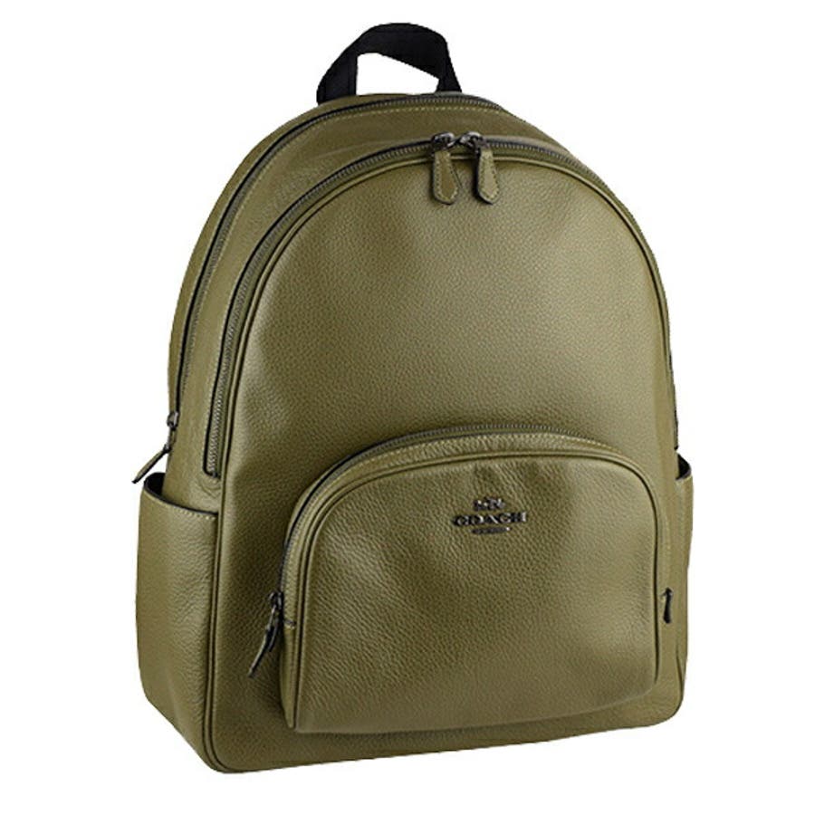 Coach コーチ LARGE COURT BACKPACK A4対応[品番：SESB0009410