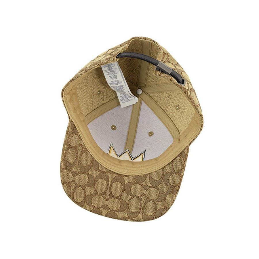 COACH X BASQUIAT コーチ バスキア SIGNATURE HAT[品番
