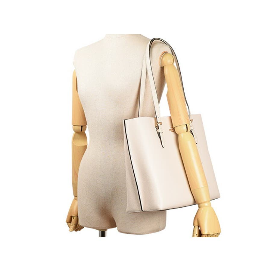 COACH コーチ MOLLIE モリー トート バッグ A4可[品番：SESB0012558