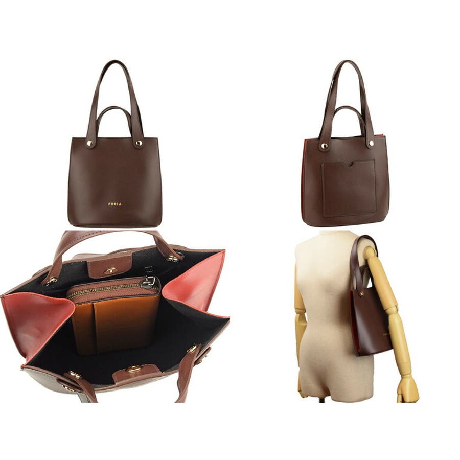 FURLA フルラ 2WAY トートバッグ MUSA [品番：SESB0005201]｜Riverall