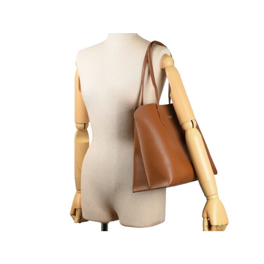 FURLA フルラ VITTORIA L トートバッグ A4可[品番：SESB0012068