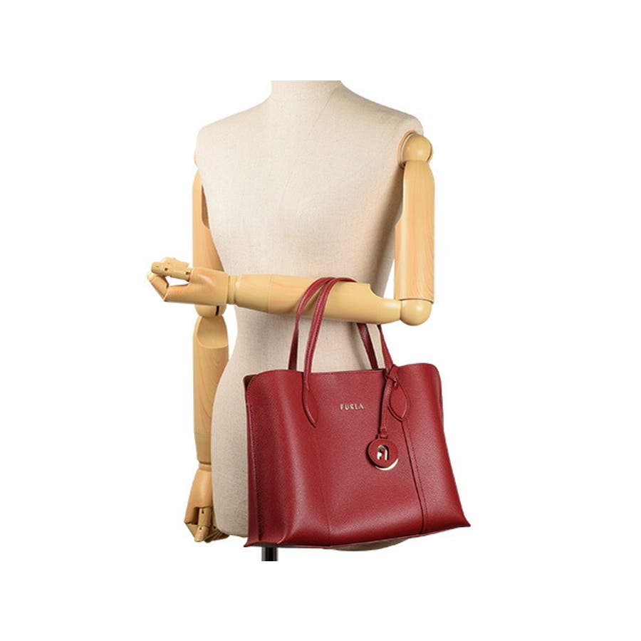 FURLA フルラ VITTORIA M TOTE トート バッグ[品番：SESB0012071