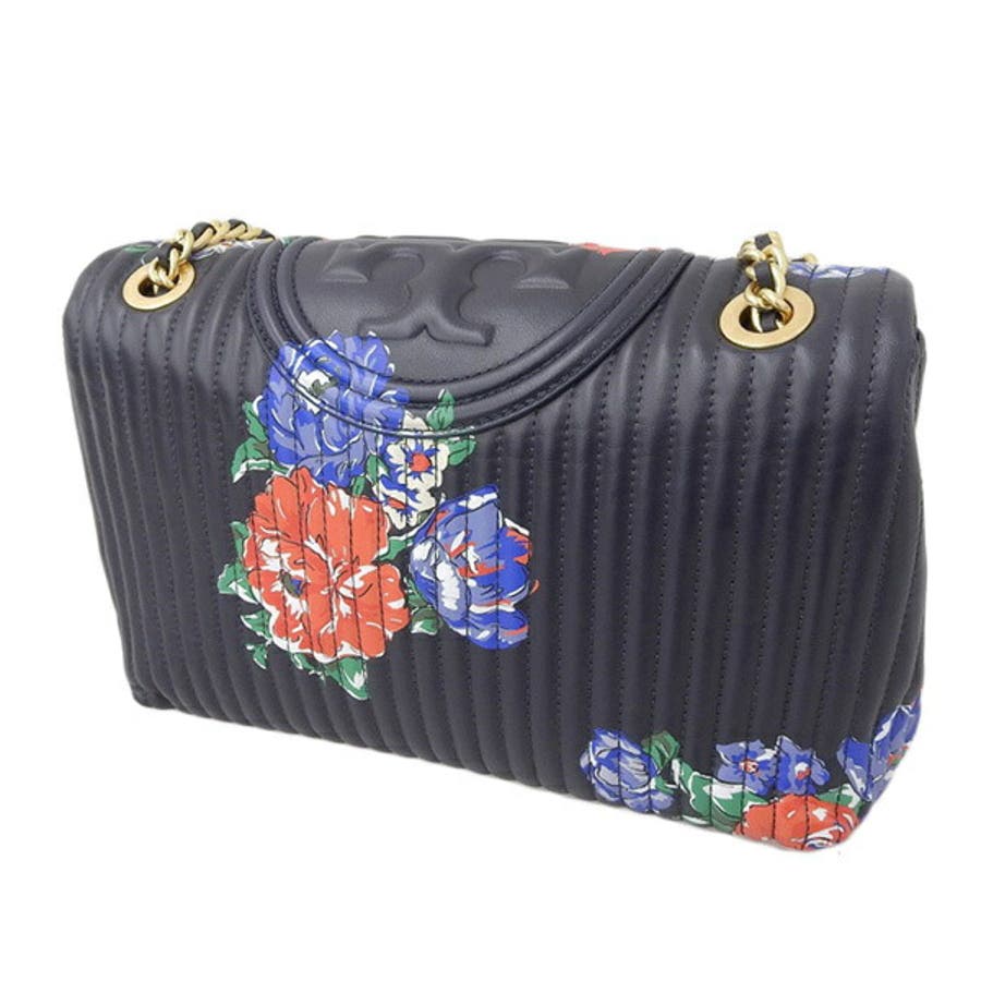 ToryBurch トリーバーチ 花柄 ショルダーバッグ[品番