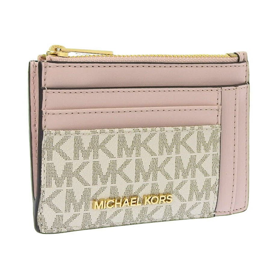 mk card holder womens