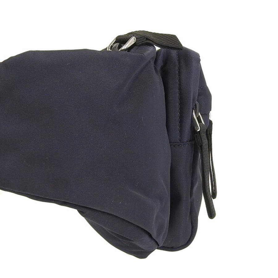 PRADA プラダ TESSUTO NYLON ボディバッグ[品番：SESB0012601