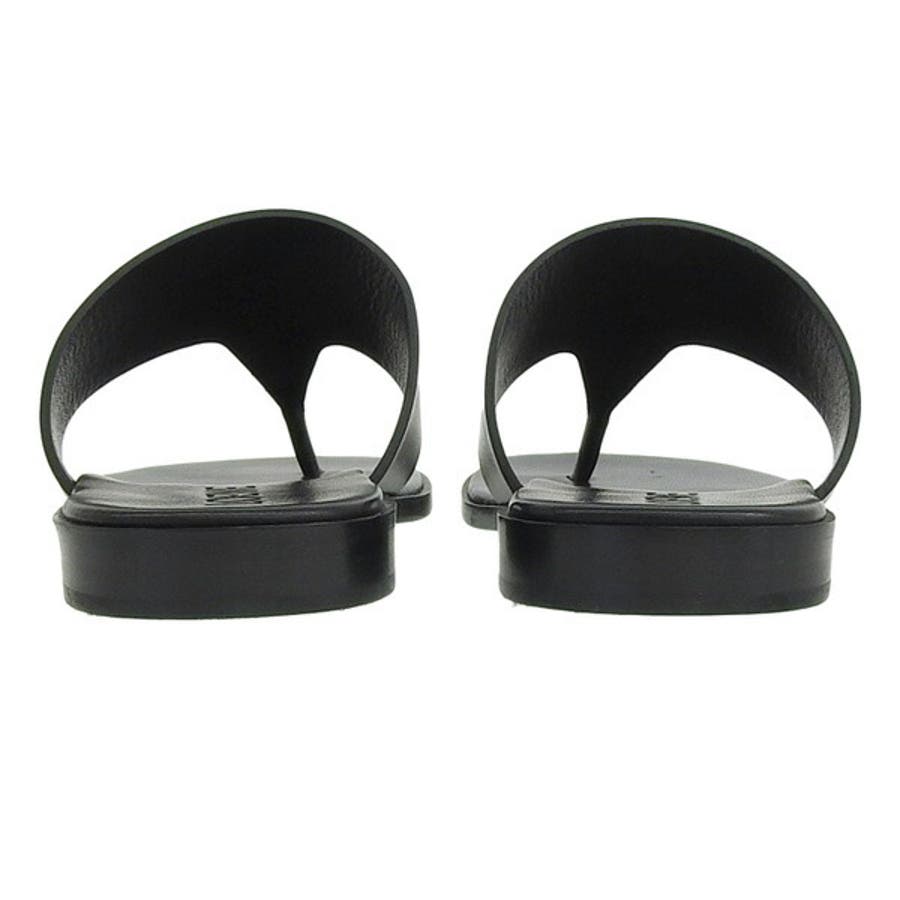 LOEWE ロエベ ANAGRAM FLIP FLOP サンダル 36[品番：SESB0013958