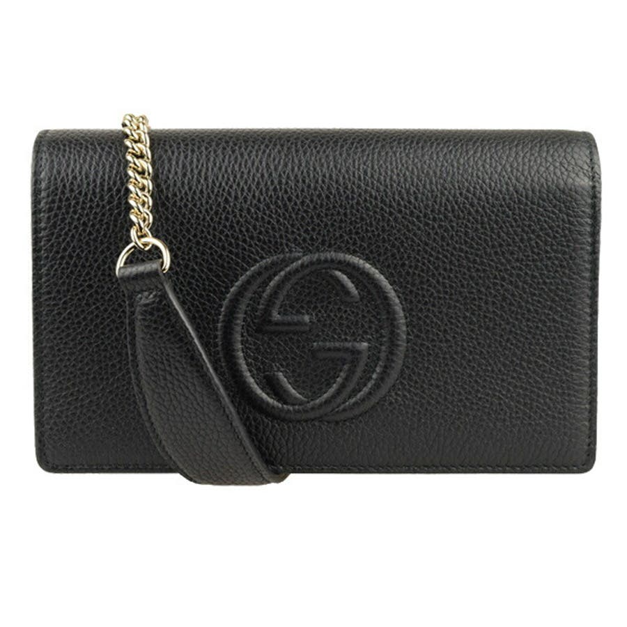 【冬バーゲン★】 GUCCI グッチ ショルダー ウォレット[品番：SESB0005434 財布
