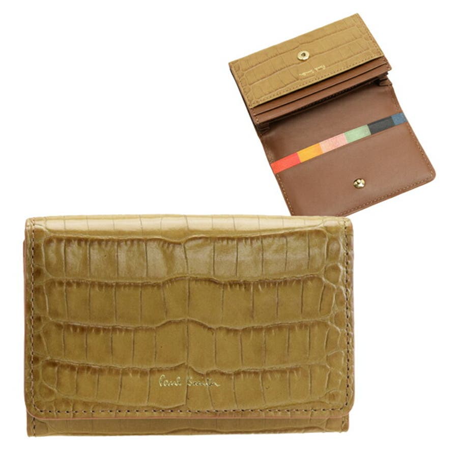 Paul Smith ポールスミス カードケース 名刺入れ psmc0040 [品番 