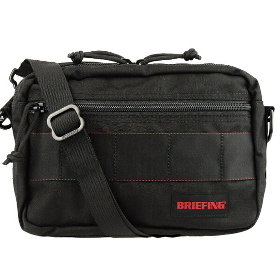 ブリーフィング Briefing 斜めがけショルダーバッグ 品番 Sesb Riverall Men リヴェラール のメンズ ファッション通販 Shoplist ショップリスト
