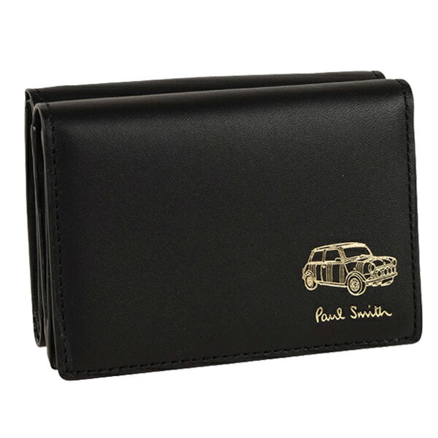 PAUL SMITH ポールスミス 三つ折り財布 メンズ psmsw0226[品番