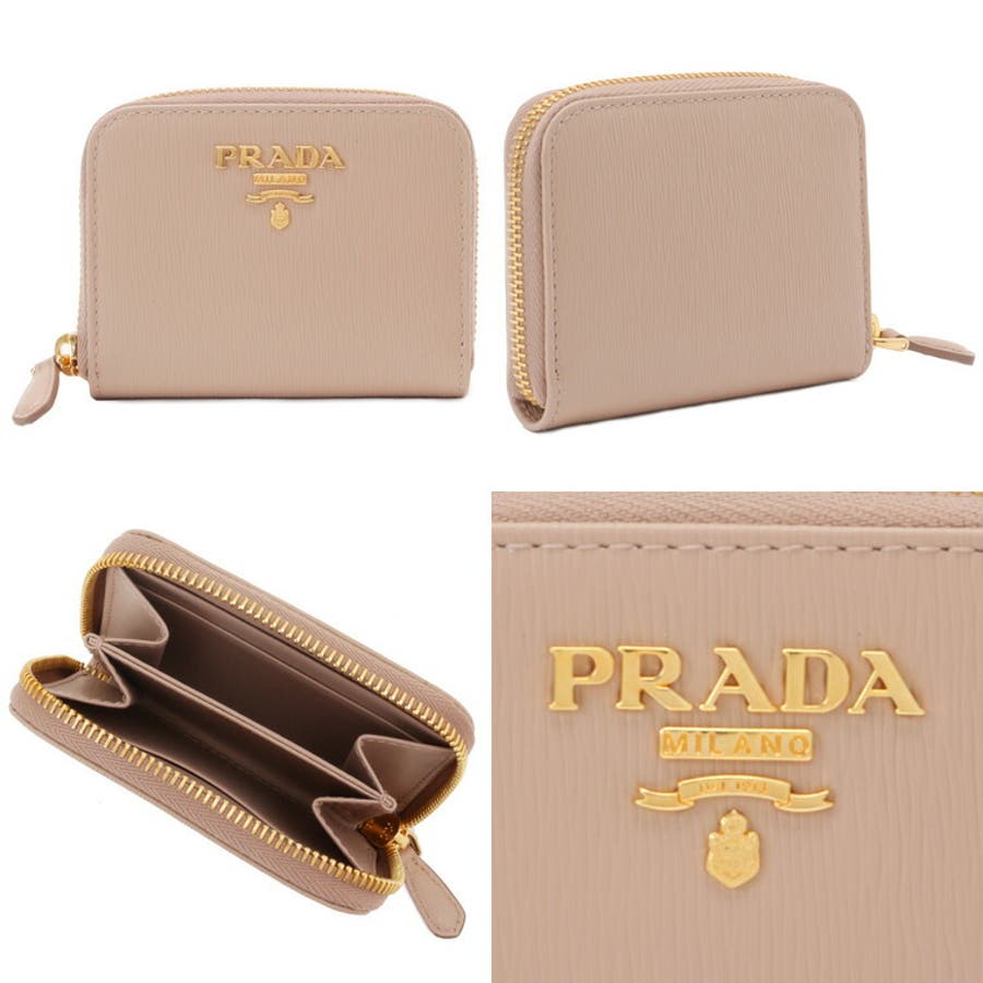 売れ筋ランキングも PRADA 小銭入れ[品番：SESB0001274 コインケース プラダ 小物