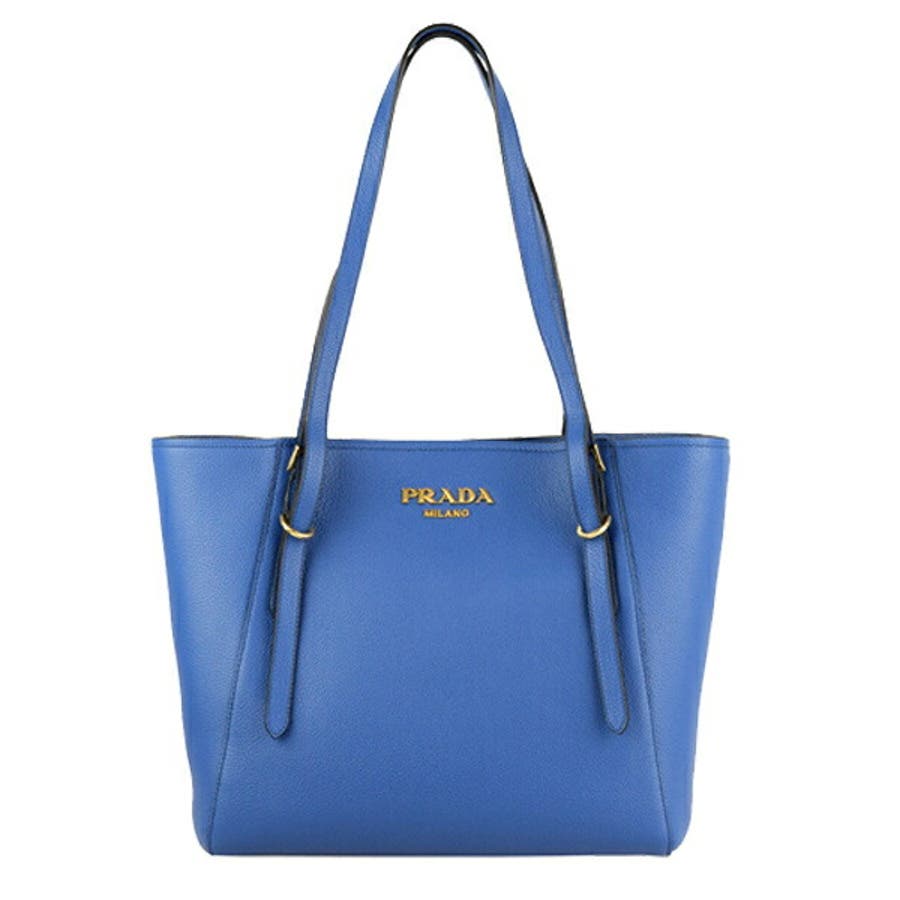 PRADA プラダ バッグ トートバッグ A4収納可[品番：SESB0006850