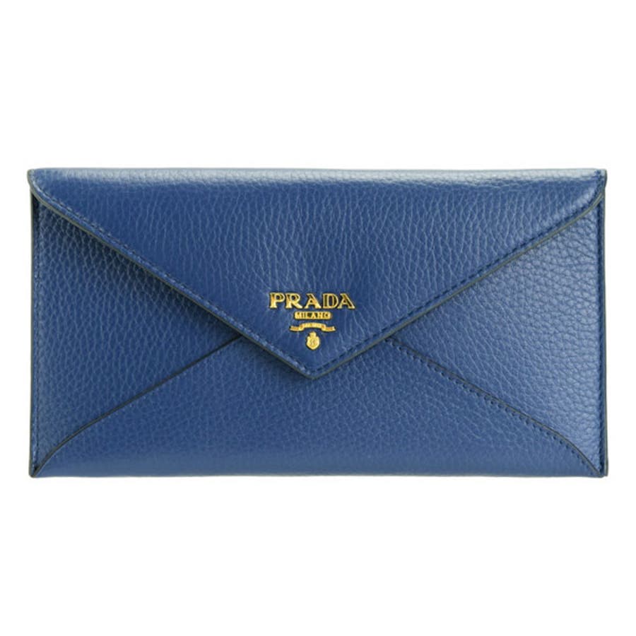 【美品】PRADA エンベロープ　長財布 楽天市場】【最大1.7万円OFFクーポン☆1/5 23:59まで】【ショッピング