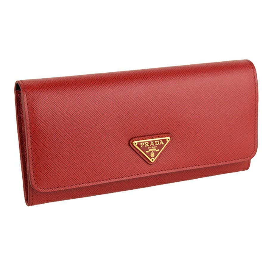 PRADA プラダ 長財布 パスケース付き[品番：SESB0009575]｜Riverall
