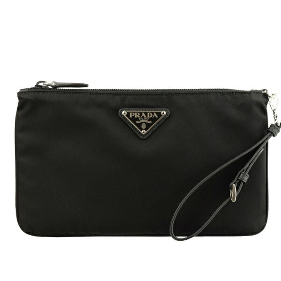 PRADA プラダ ポーチ アクセサリーポーチ[品番：SESB0001323