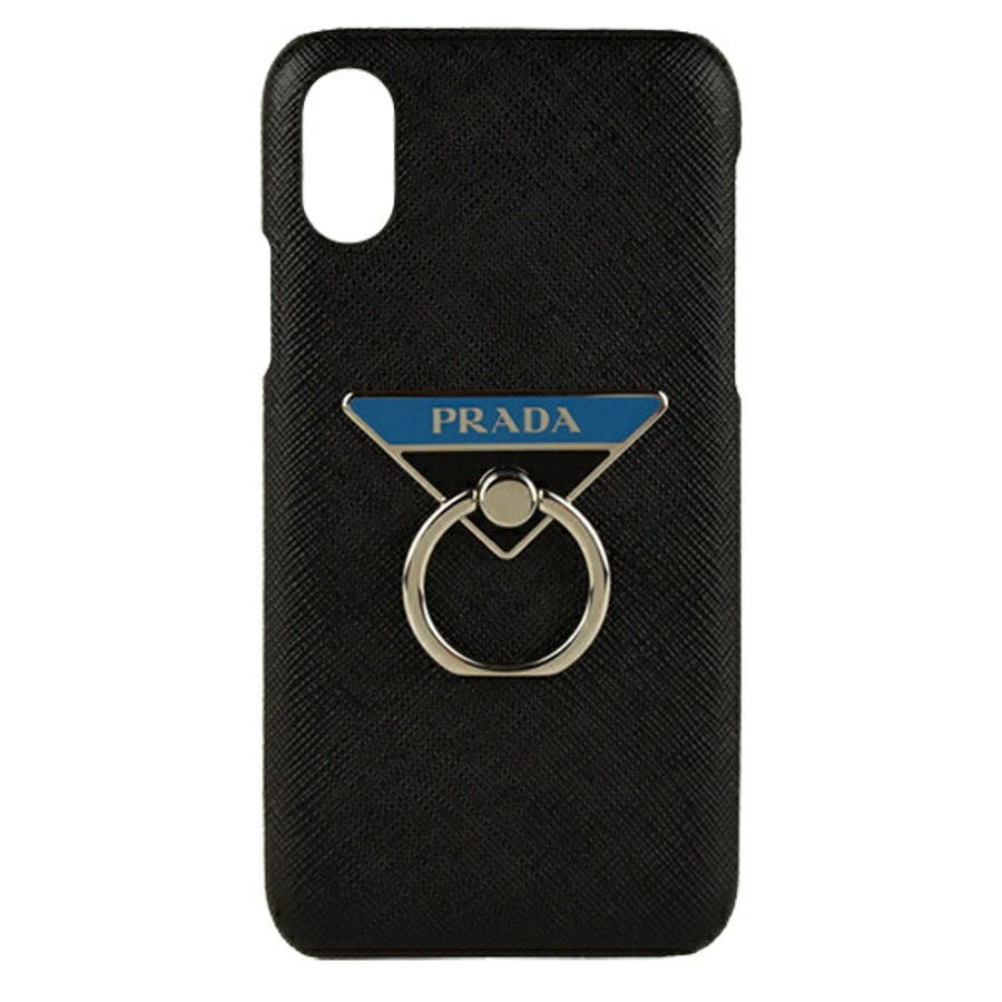 PRADA プラダ スマホケース iPhone X / XS[品番：SESB0007815