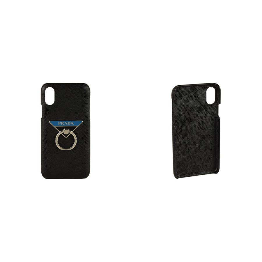 PRADA プラダ スマホケース iPhone X / XS[品番：SESB0007815