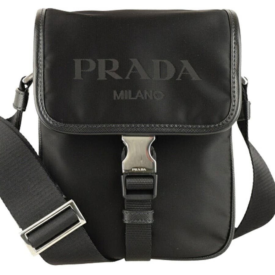 PRADA カメラバッグ非常識な値段交渉は即削除します - バッグ