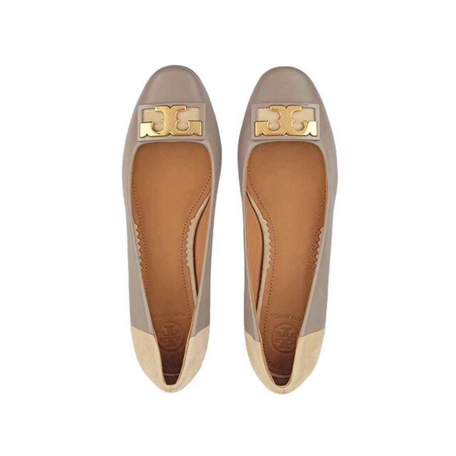 TORYBURCH トリーバーチ 靴 ローヒール パンプス[品番
