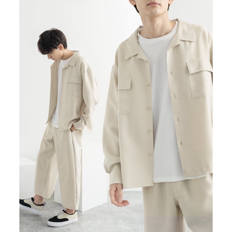 セットアップ メンズ ジャケット[品番：OE000006244]｜Rocky
