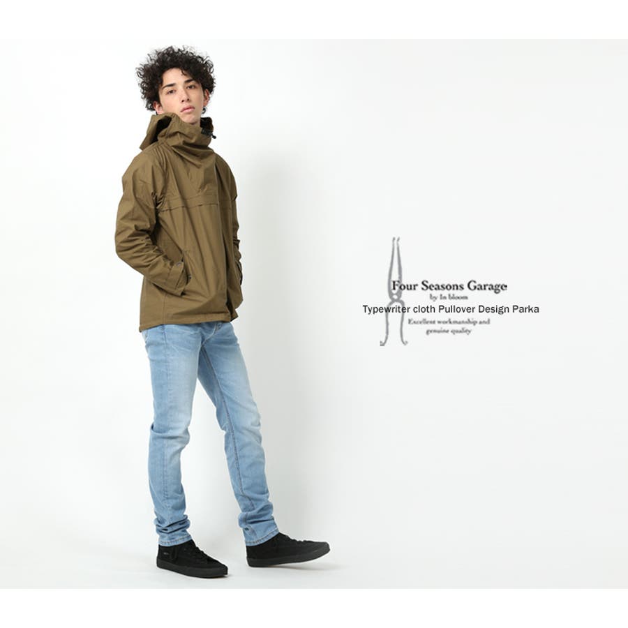 ONCILY マウンテンパーカー ウインドブレーカー ANORAK MOUNTAIN