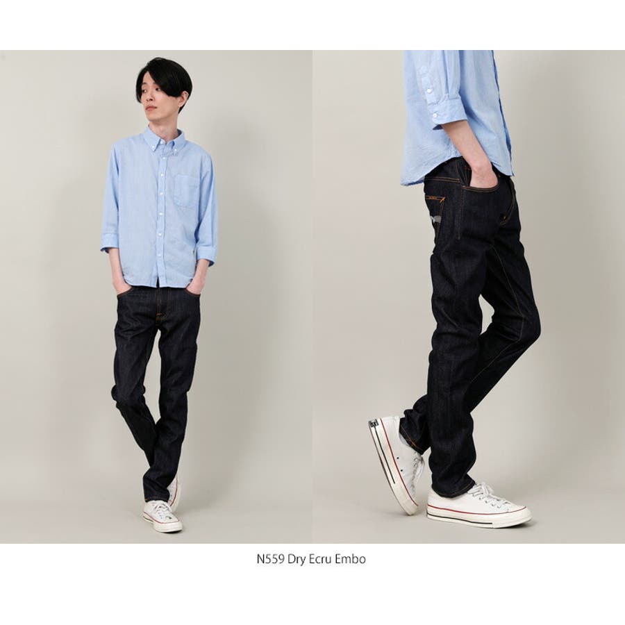 Nudie Jeans ヌーディージーンズ[品番：OE000007155]｜Rocky