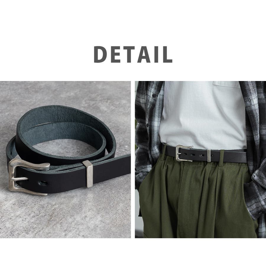 セール】【TORY LEATHER/トリーレザー】Nickel Hoof Pick Buckle