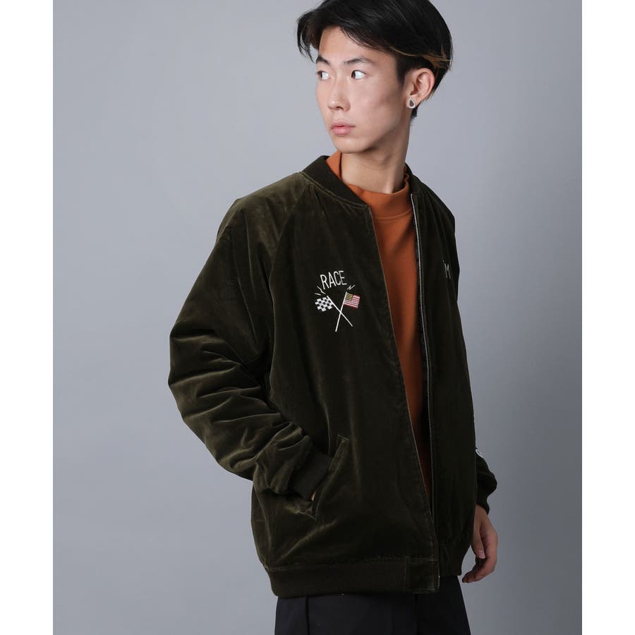 なんでも鑑定団よりも驚き！ Champion チャンピオン アワードジャケット[品番：OE000005418 ジャケット・アウター