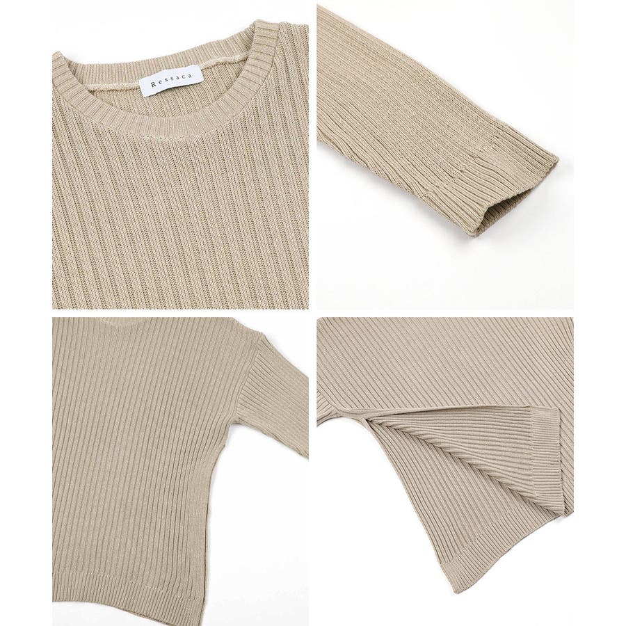 ニット セーター メンズ 品番 Oe Rocky Monroe ロッキーモンロー のメンズ ファッション通販 Shoplist ショップリスト