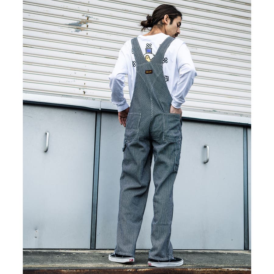 オーバーオール メンズ つなぎ[品番：OE000005505]｜Rocky Monroe