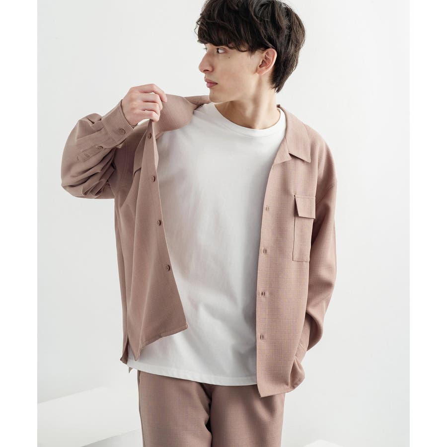 セットアップ メンズ ジャケット[品番：OE000006244]｜Rocky