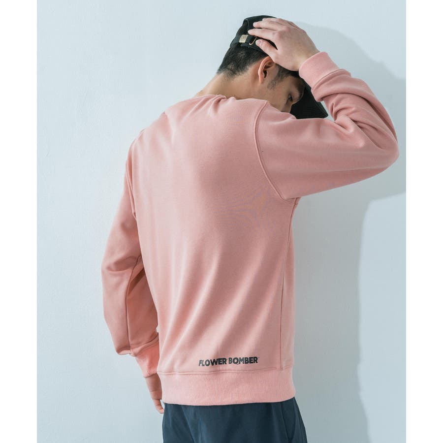 バンクシー Banksy スウェット[品番：OE000005985]｜Rocky