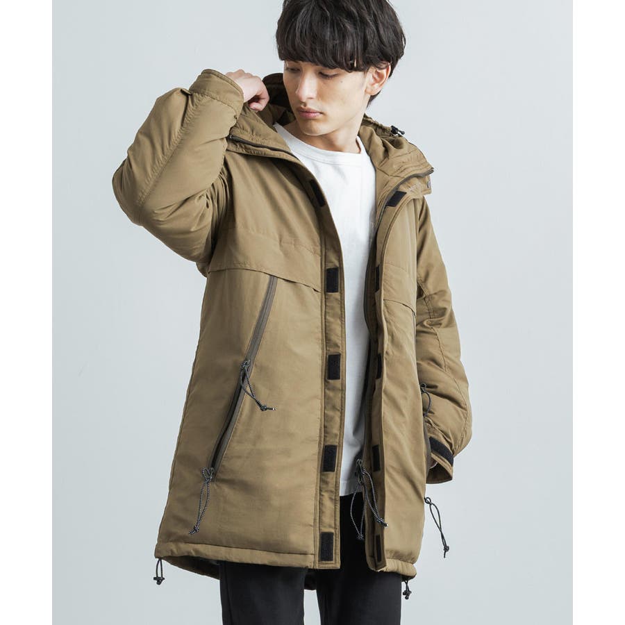 中綿ジャケット マウンテンパーカー メンズ[品番：OE000006427]｜Rocky  Monroe（ロッキーモンロー）のメンズファッション通販｜SHOPLIST（ショップリスト）