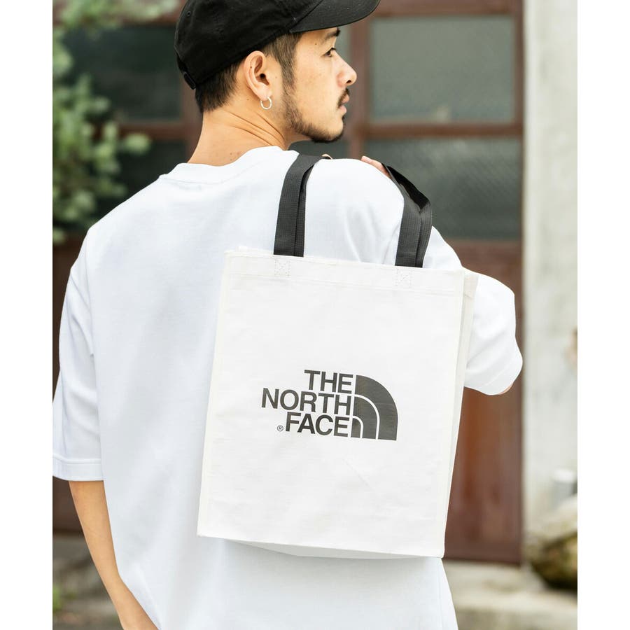 ノースフェイス エコバッグ 肩掛け[品番：OE000008075]｜Rocky Monroe  