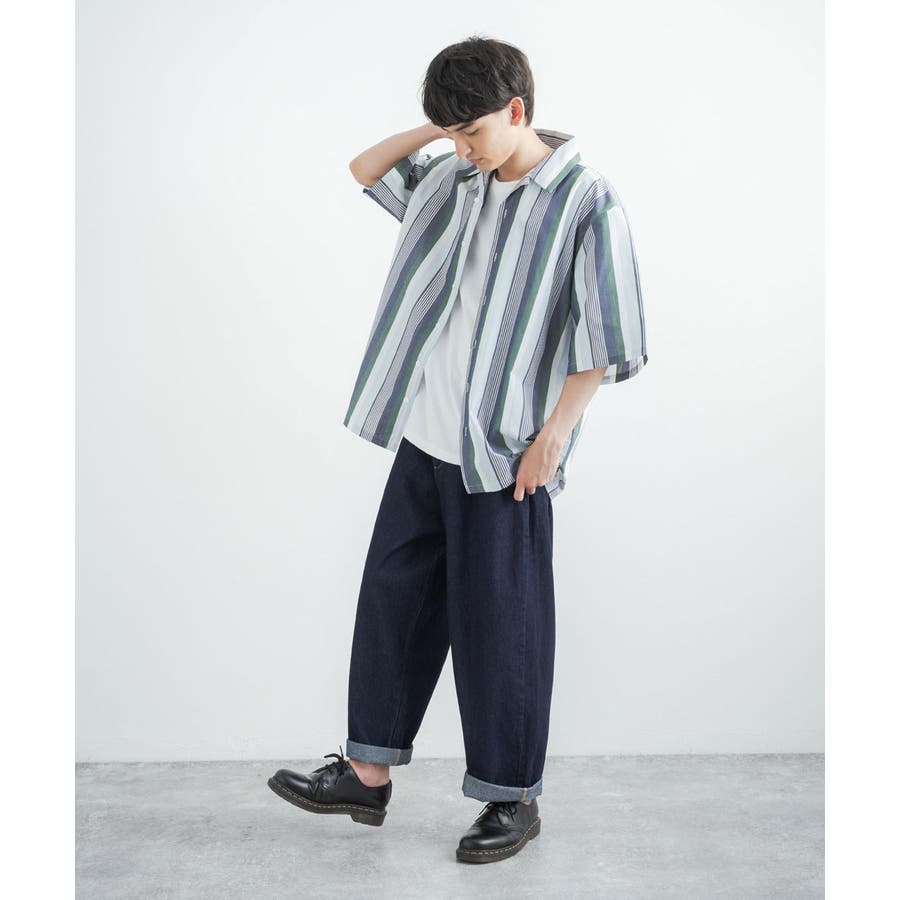 rocawear ロカウェア 総柄シャツ アロハシャツ ヒップホップ