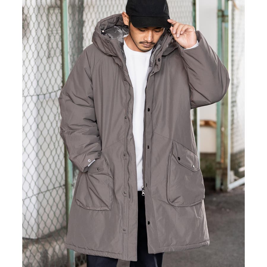 ヴィンテージ MARC JACOBS モッズコート M65 モンスターパーカー