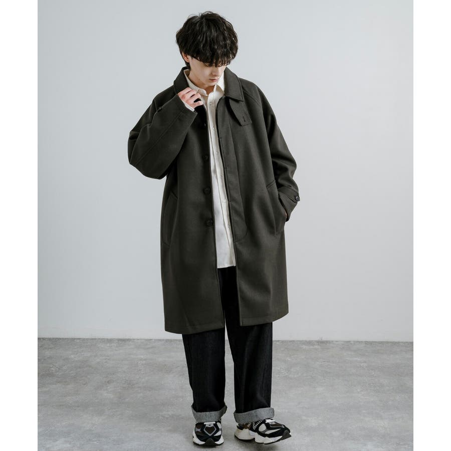 4WAY ショートブルゾン / ロングステンカラーコート チンストラップ着脱可能【Confirm】（ブルゾン）｜Confirm（コンファーム）のファッション通販  - ZOZOTOWN