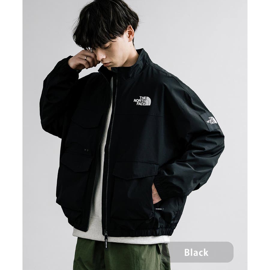 うさちゃん韓国限定ホワイトレーベルTHE NORTH FACE ジャケット ノースフェイス ホワイトレーベル ブルゾン[品番：OE000008376]｜Rocky