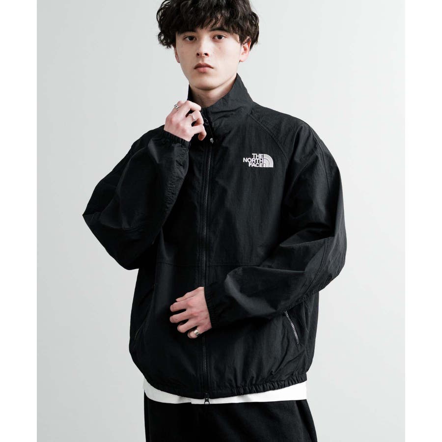 日本未展開モデル THENORTHFACE ナイロンジャケット[品番