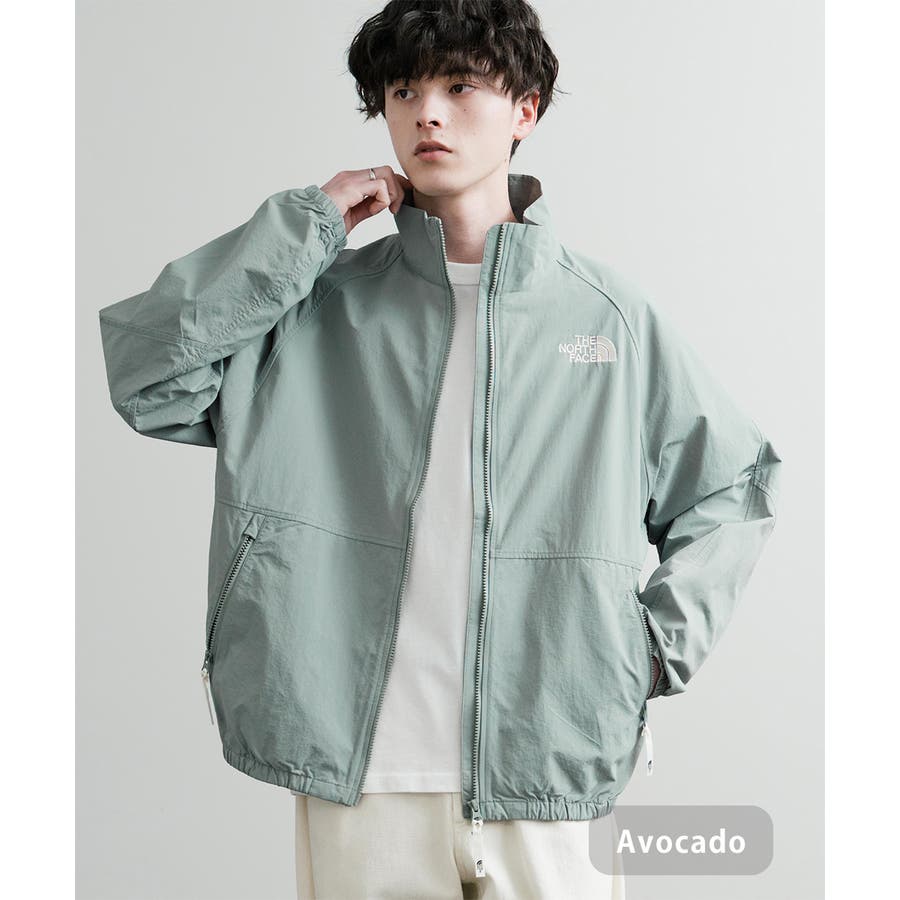 日本未展開モデル THENORTHFACE ナイロンジャケット[品番