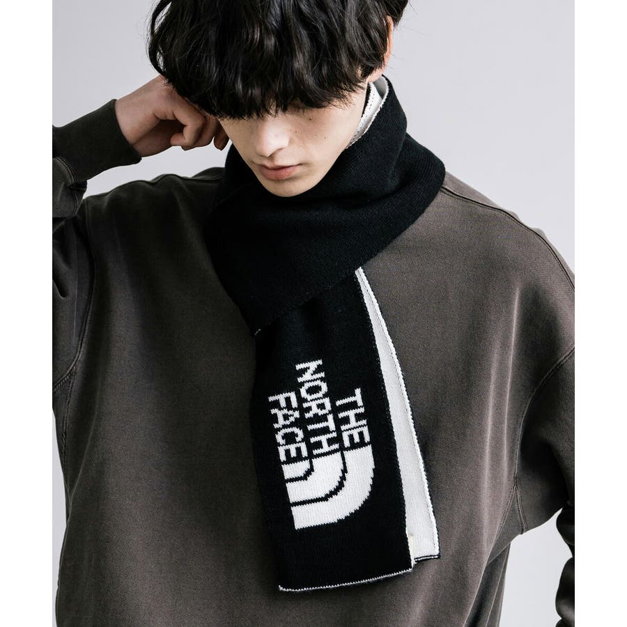 THENORTHFACE ホワイトレーベル ニットマフラー[品番：OE000008432]｜Rocky  Monroe（ロッキーモンロー）のメンズファッション通販｜SHOPLIST（ショップリスト）