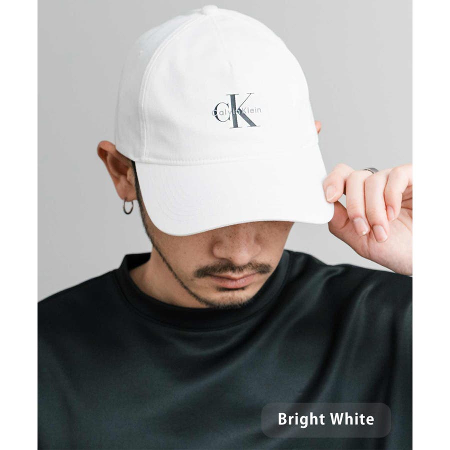 【2024 新作】 CalvinKlein ローキャップ[品番 ベースボールキャップ 帽子