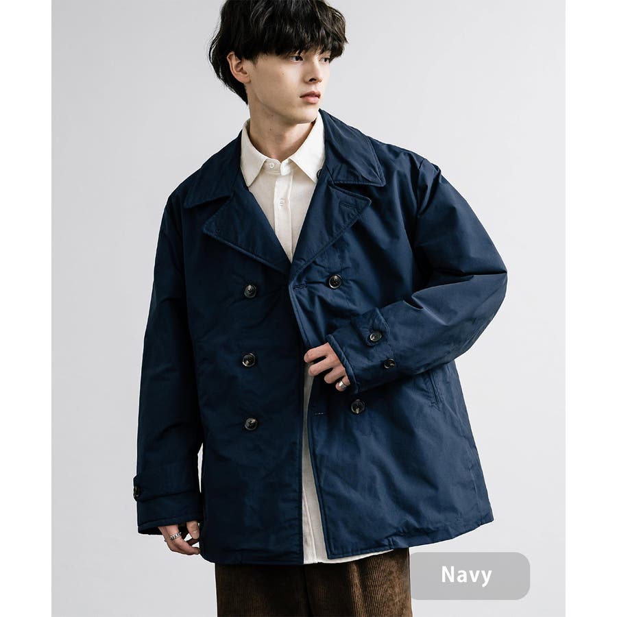 RRL ダブルアールエル コーデュロイ ピーコート ビィンテージ