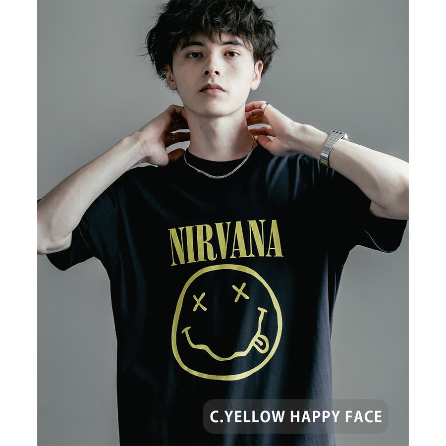 プリントT 半袖 バンドT[品番：OE000008747]｜Rocky Monroe