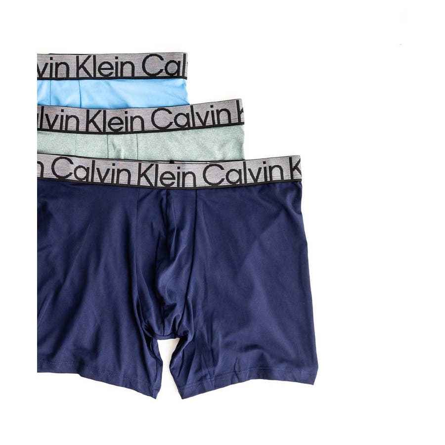 CalvinKlein BOXERBRIEFS3PACK ボクサーパンツ[品番：OE000008859