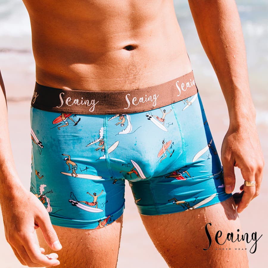 ボクサー パンツ メンズ